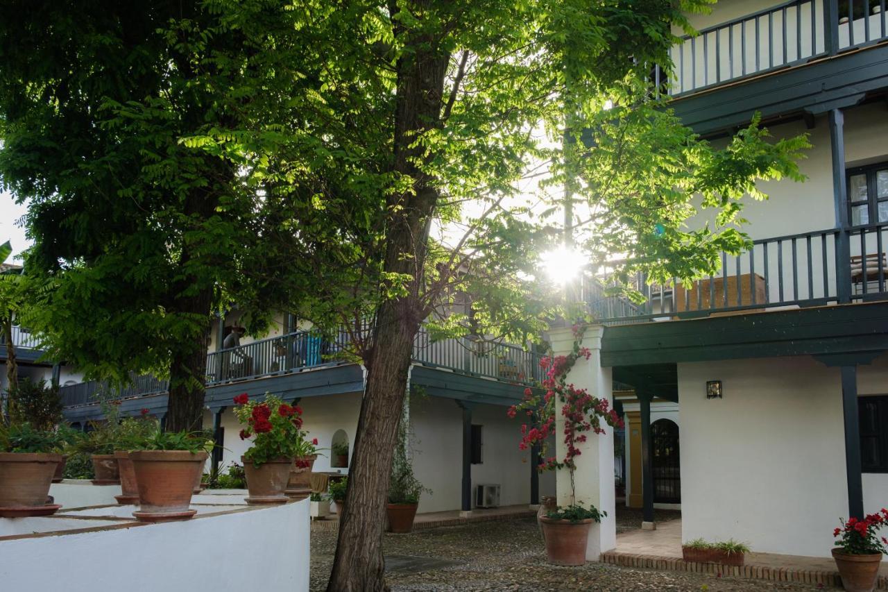 Vista Corral Del Conde Apartamento Sevilha Exterior foto