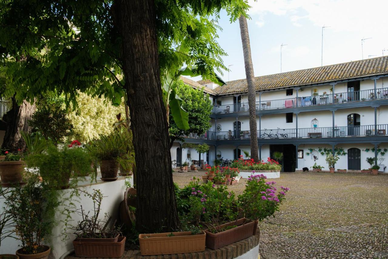 Vista Corral Del Conde Apartamento Sevilha Exterior foto